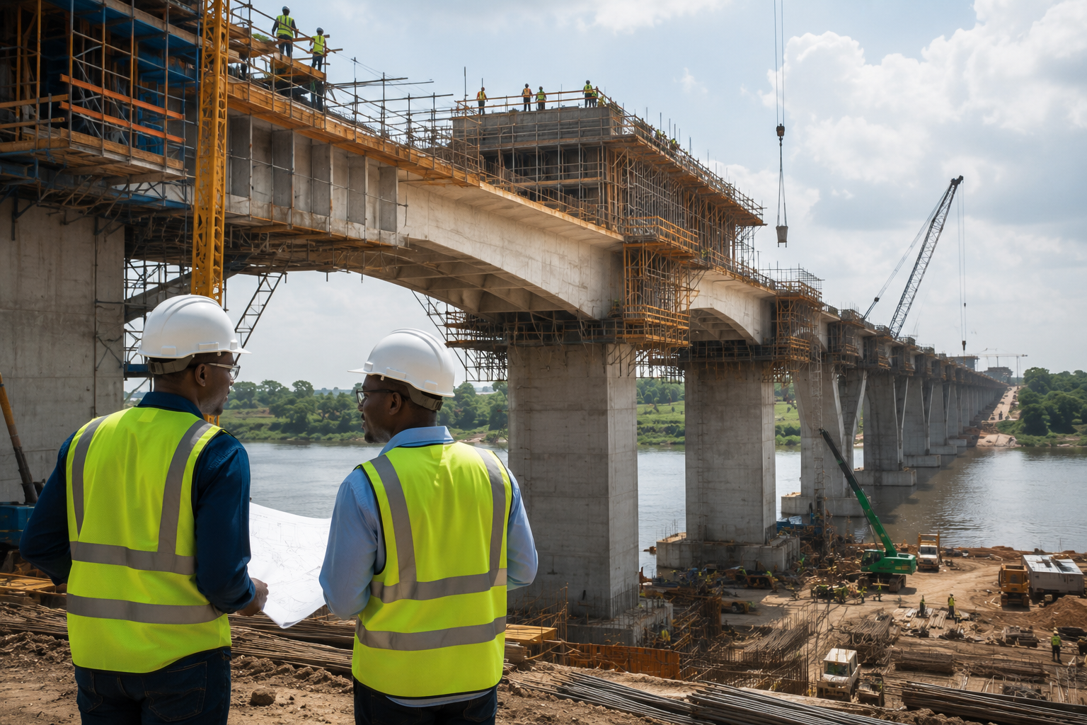Construction & génie civil