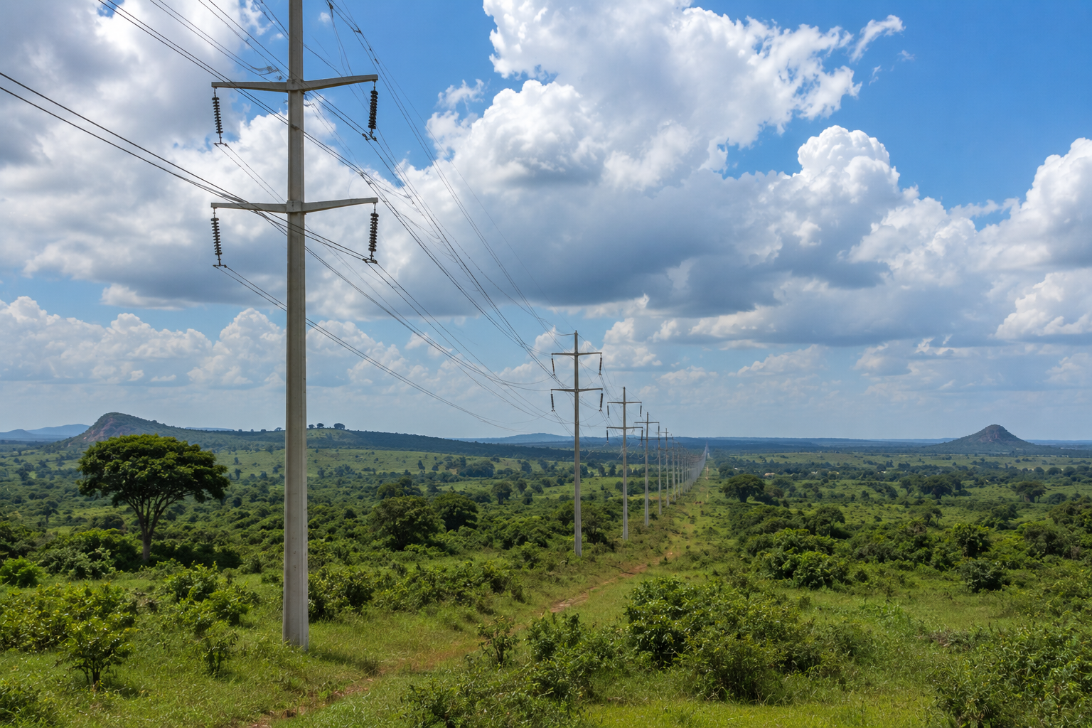 Réseaux & ouvrages connectés