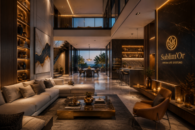 Aménagement extérieur & intérieur